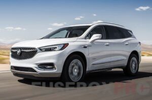 buick enclave 2018 2021