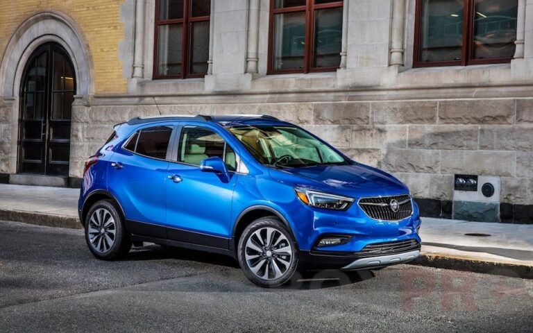 buick encore 2013 2022