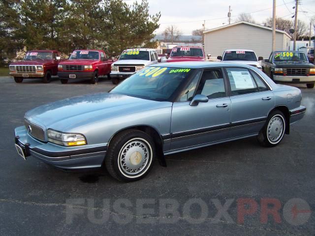 buick lesabre 1994