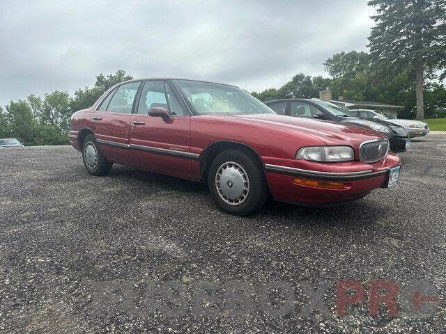 buick lesabre 1996–1998