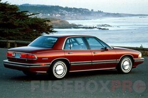 buick lesabre 1999