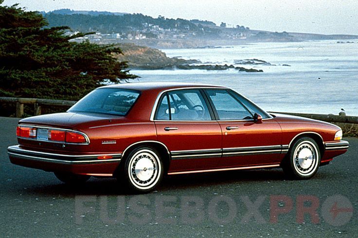 buick lesabre 1999