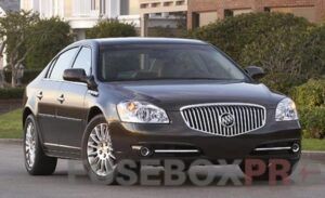 buick lucerne 2006 2011