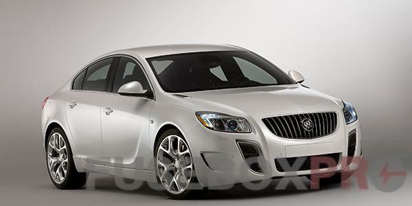 buick regal 2011–2017