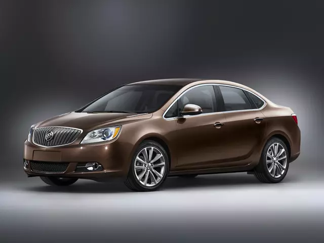 buick verano 2014 2015