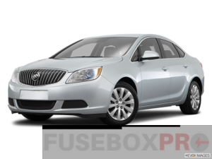 buick verano 2016–2017