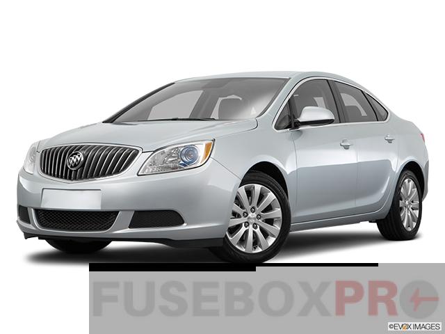 buick verano 2016–2017