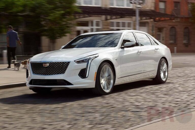 cadillac ct6 2016 2019