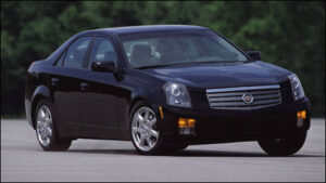 Cadillac CTS 2003 2007