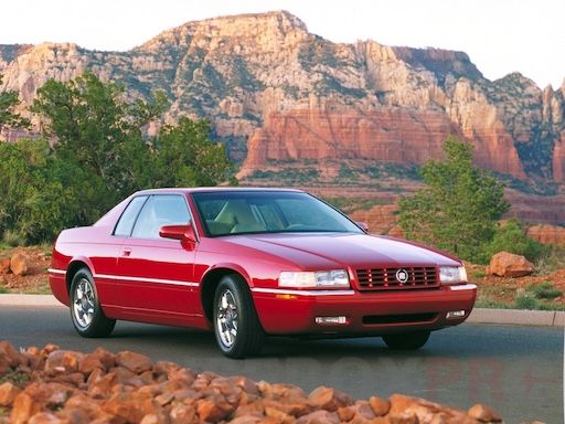 cadillac eldorado 1992 1993