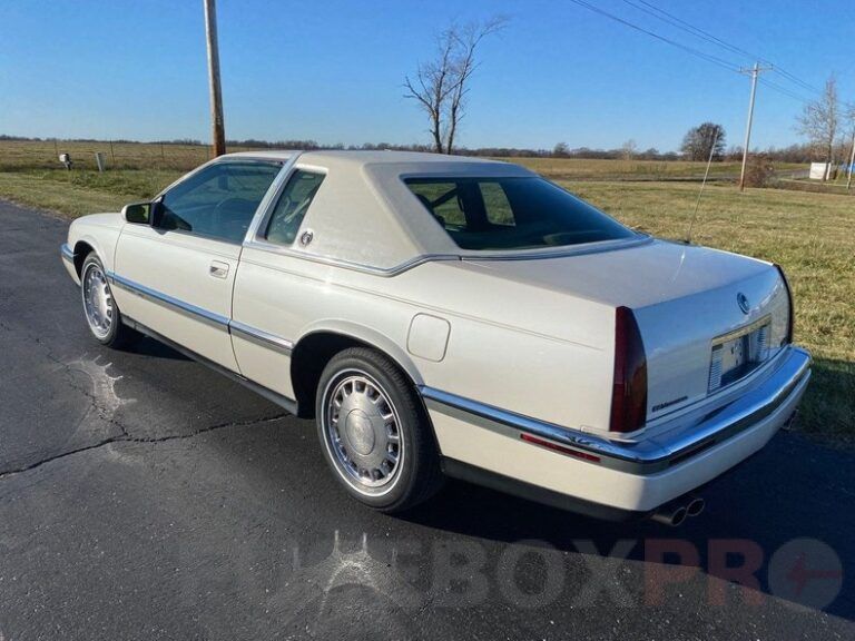 cadillac eldorado 1994