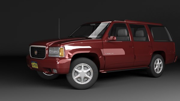 Cadillac Escalade GMT 400 1998 2000