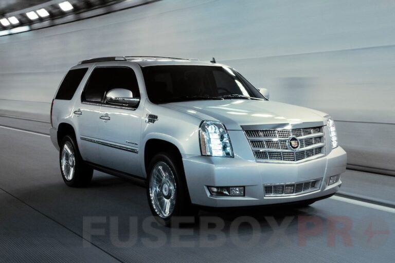 cadillac escalade gmt 900 2007 2014