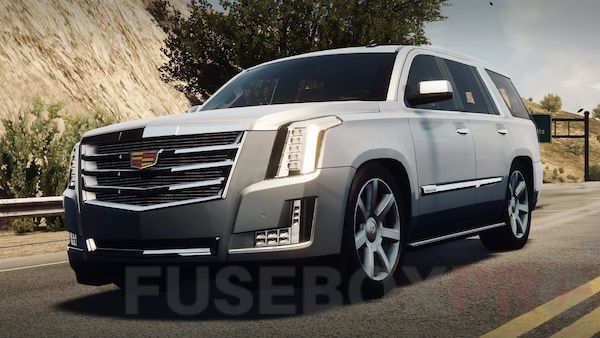 cadillac escalade gmt k2xl 2015 2020