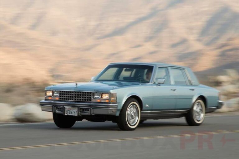 cadillac seville 1976 1979