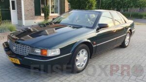 cadillac seville 1995