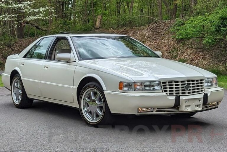 cadillac seville 1997