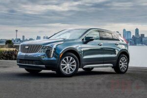 cadillac xt4 2019 2022