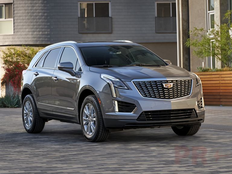 cadillac xt5 2017 2022