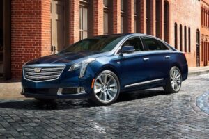 cadillac xts 2018 2019