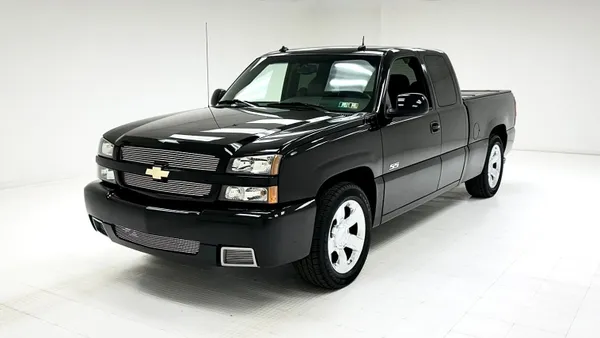 Chevrolet Silverado mk1 1st Gen 1999 2007