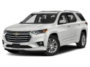 Chevrolet Traverse 2018 2022