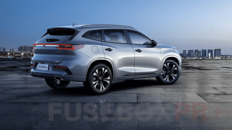 chery exeed tx txl 2019 2022