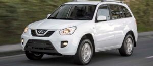 Chery Tiggo 2011 2014