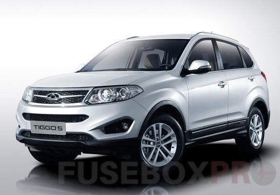 chery tiggo 5 t21 2013 2015