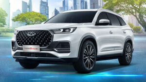 Chery Tiggo 8 PRO 2020 2023