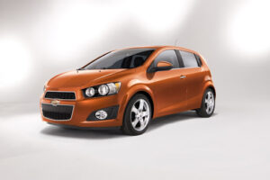 Chevrolet Sonic Aveo 2012 2020