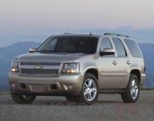 chevrolet tahoe 2007 2014