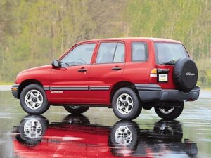 Chevrolet Tracker 1999 2004