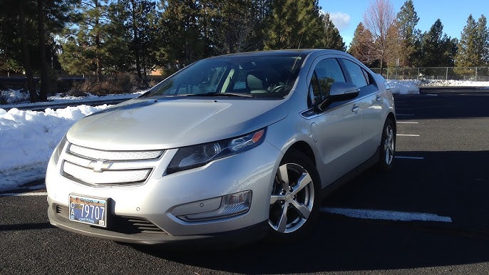 Chevrolet Volt 2011 2015