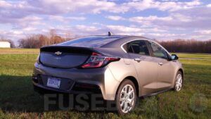 chevrolet volt 2016 2019