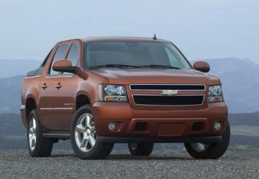 Chevrolet Avalanche GMT900 2007 2013