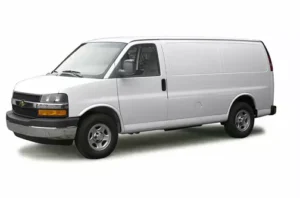 Chevrolet Express 2003 2022