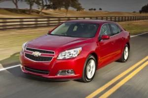 Chevrolet Malibu 2013 2016