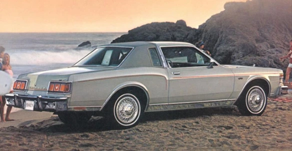 Chrysler LeBaron 1977 1981