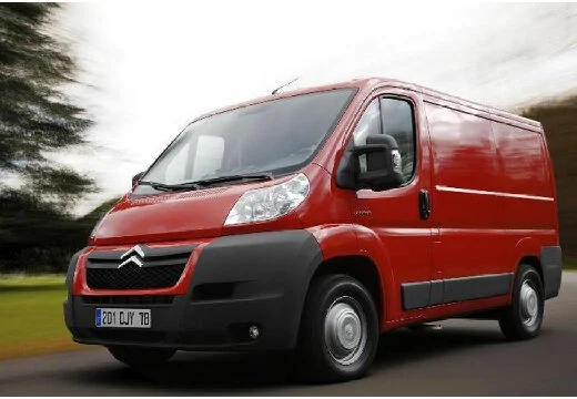 Citroën Relay II or Jumper II 2011 2012