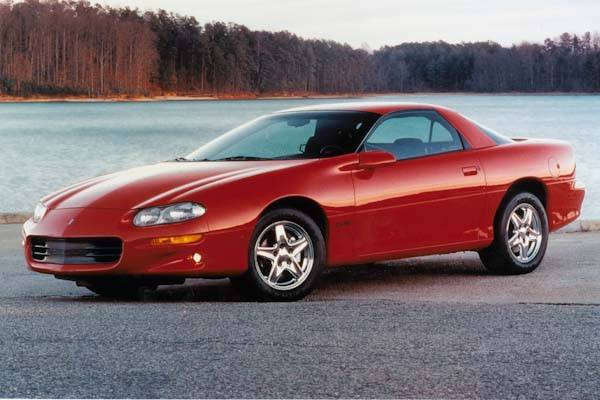 Chevrolet Camaro 1998 2002