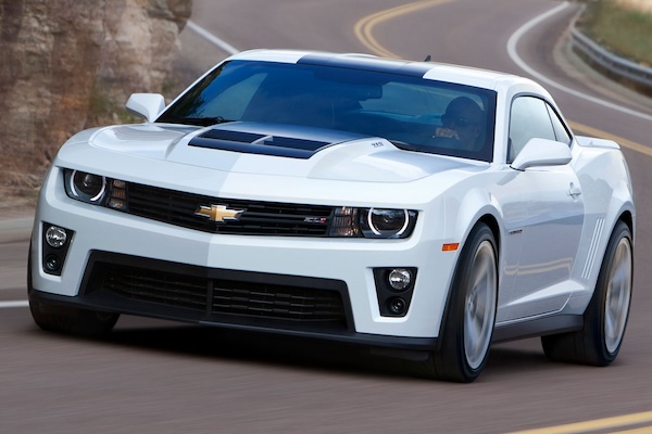 Chevrolet Camaro 2010 2015