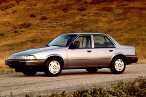 Chevrolet Cavalier 1990 1994