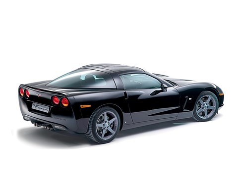 Chevrolet Corvette C6 2005 2013