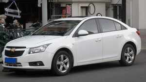 Chevrolet Cruze J300 2008 2016