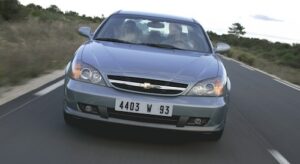 chevrolet evanda 2000 2006