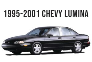 chevrolet lumina 1995 2001