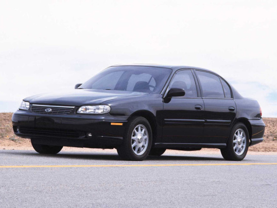 chevrolet malibu 1997 2003