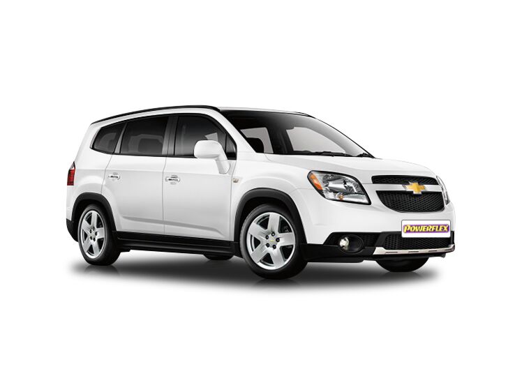 Chevrolet Orlando J309 2011 2018