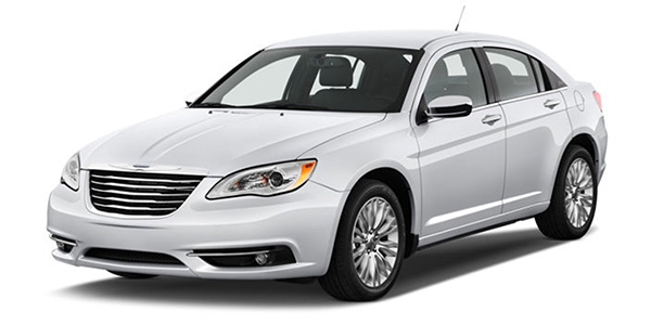 Chrysler 200 MK1 2011 2014